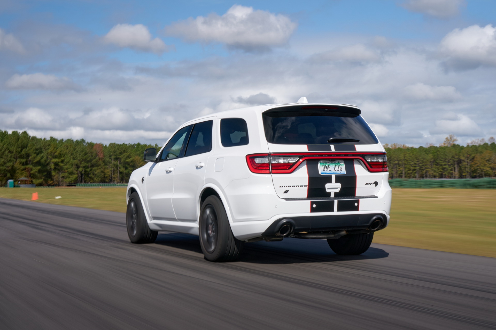 Dodge Durango SRT Hellcat Is Officially Sold Out After Less Than 3 ...