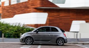 Fiat’s Refreshed Abarth 595 Range Brings New Options And A ‘Scorpion ...