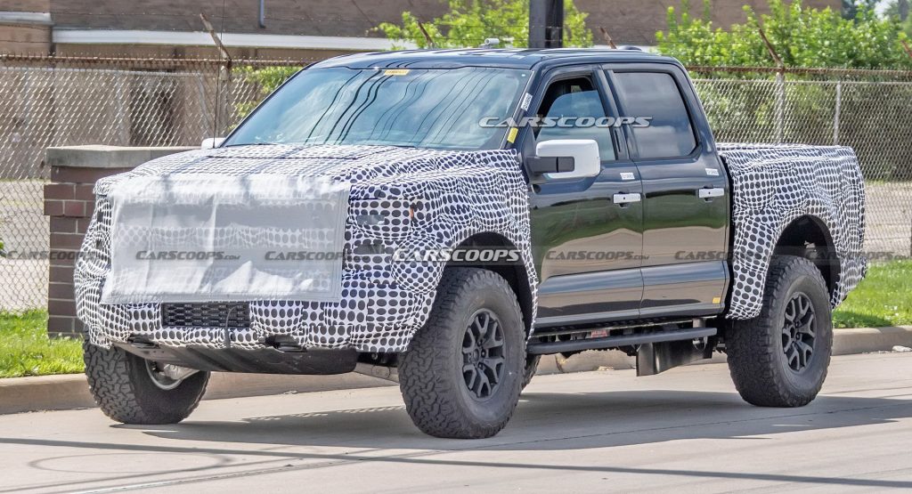  New Ford F-150 Raptor To Debut On February 3, Might Pack A Predator V8