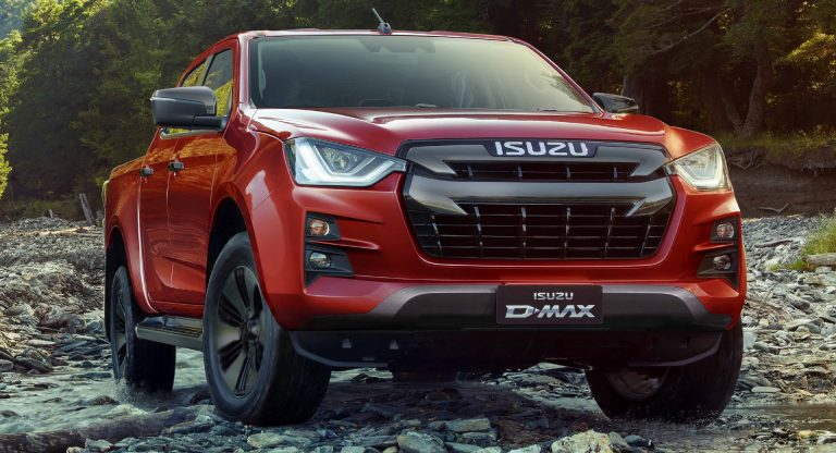 Запчасти isuzu d max