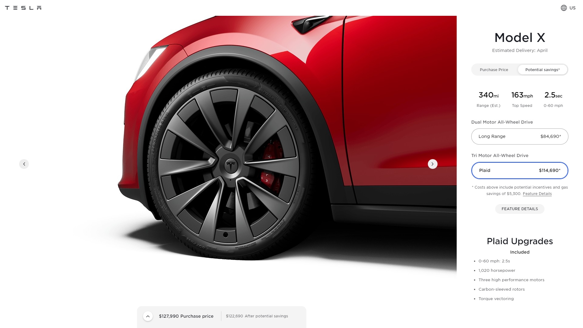 Tesla Reveals Redesigned Model S And X With New Interiors And A Silly K ...