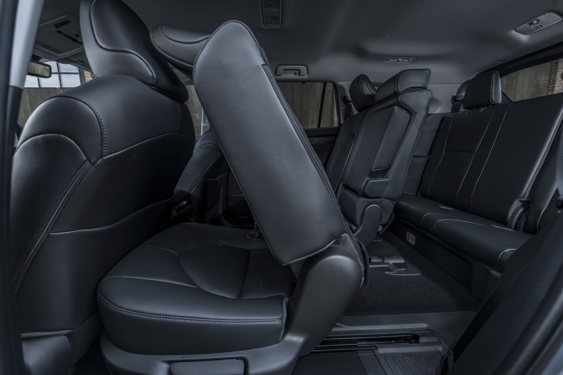 Toyota Highlander 2020 Interior