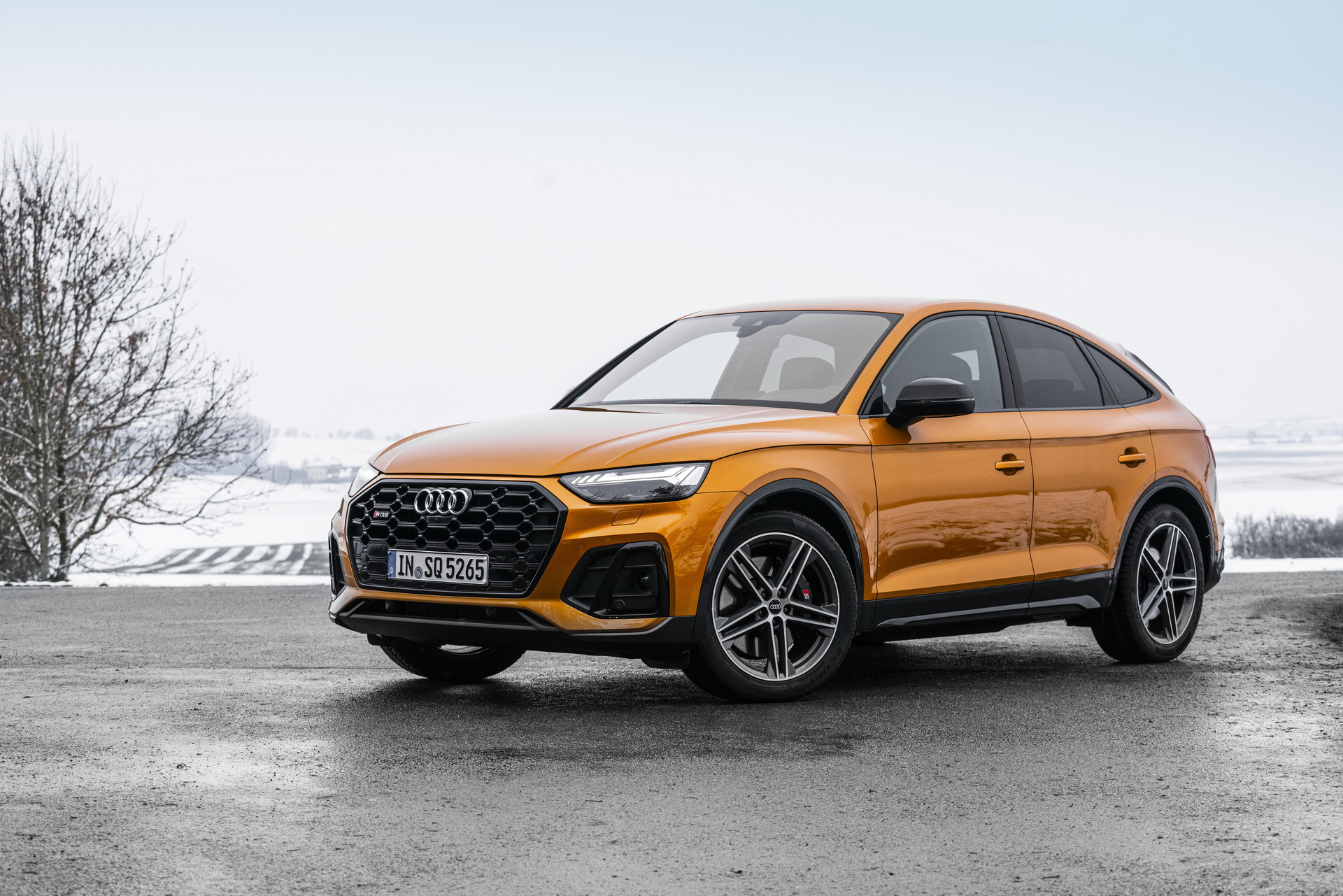 Audi sq5 2021