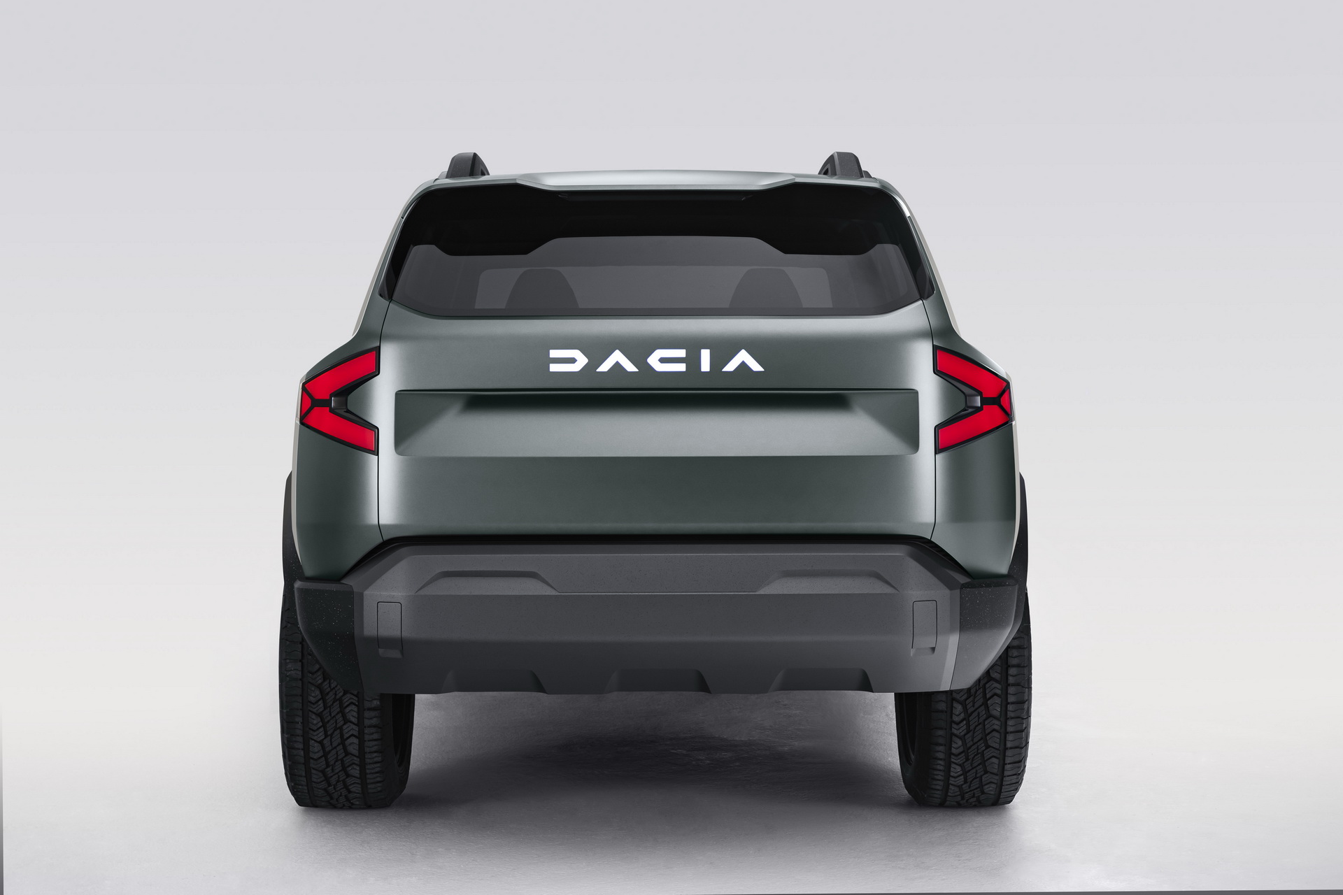 Bigster Concept Previews Dacia’s New Flagship SUV Coming In 2025 ...