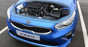 Kia Ceed Lineup Reshuffled And Upgraded For 21 Gets New 156 Hp 1 5l Petrol Engine Carscoops