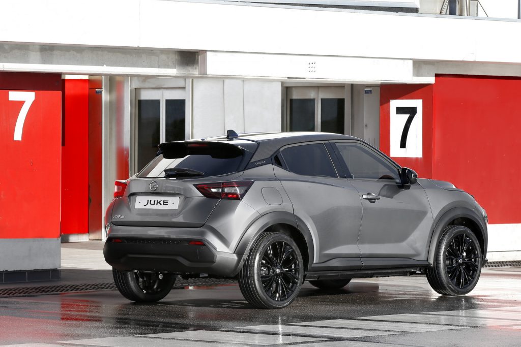 nissan juke enigma 2021 price