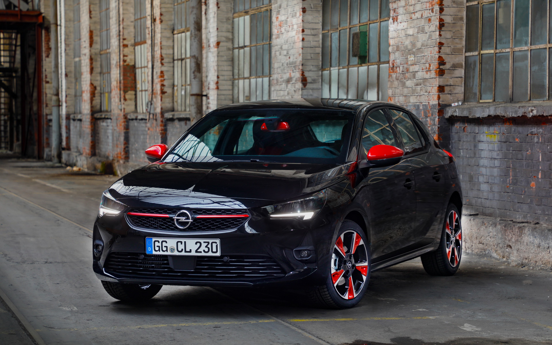 Germany's 2021 Corsa Individual Has 99 HP, Costs Ford Fiesta ST Money Carscoops