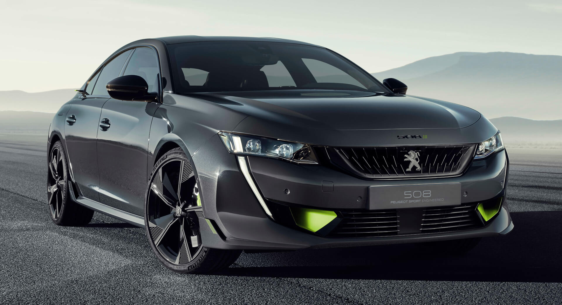 You Can Now Order The 355 HP Peugeot 508 PSE PHEV In Germany From