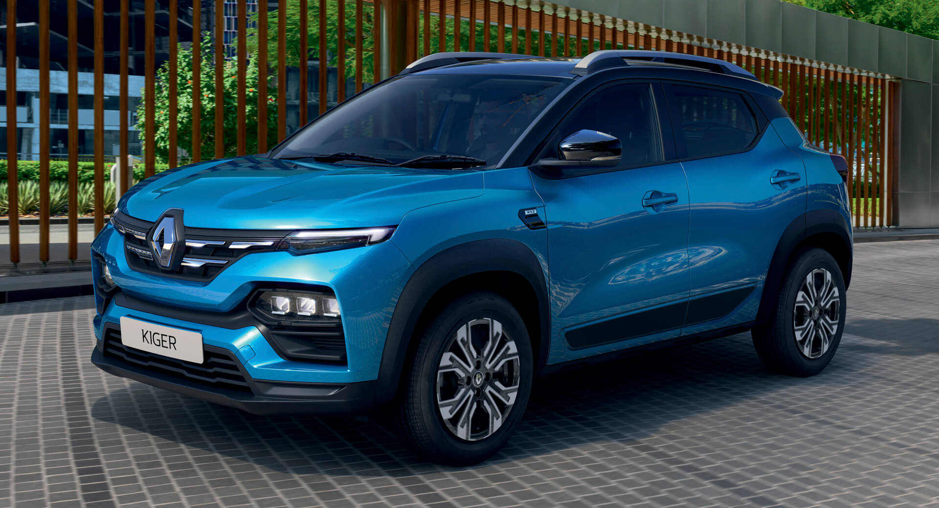 renault kiger electric suv