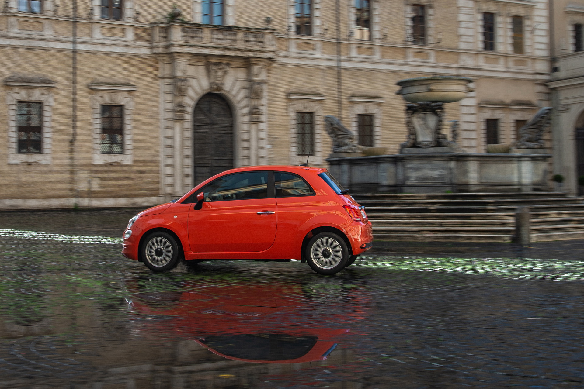 Fiat Updates 500 Model Family In Europe With New Trims Colors Carscoops