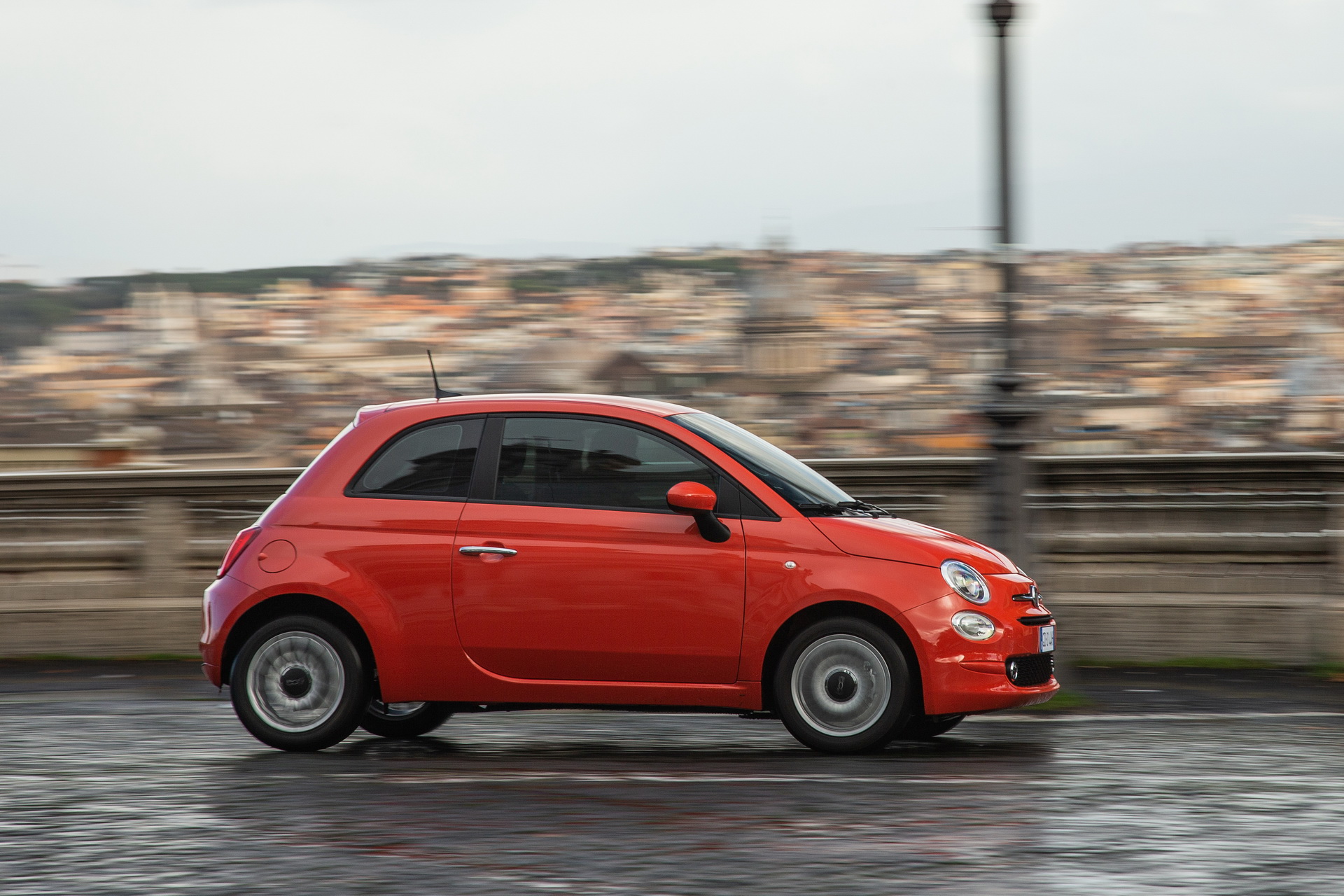 Fiat Updates 500 Model Family In Europe With New Trims Colors Carscoops