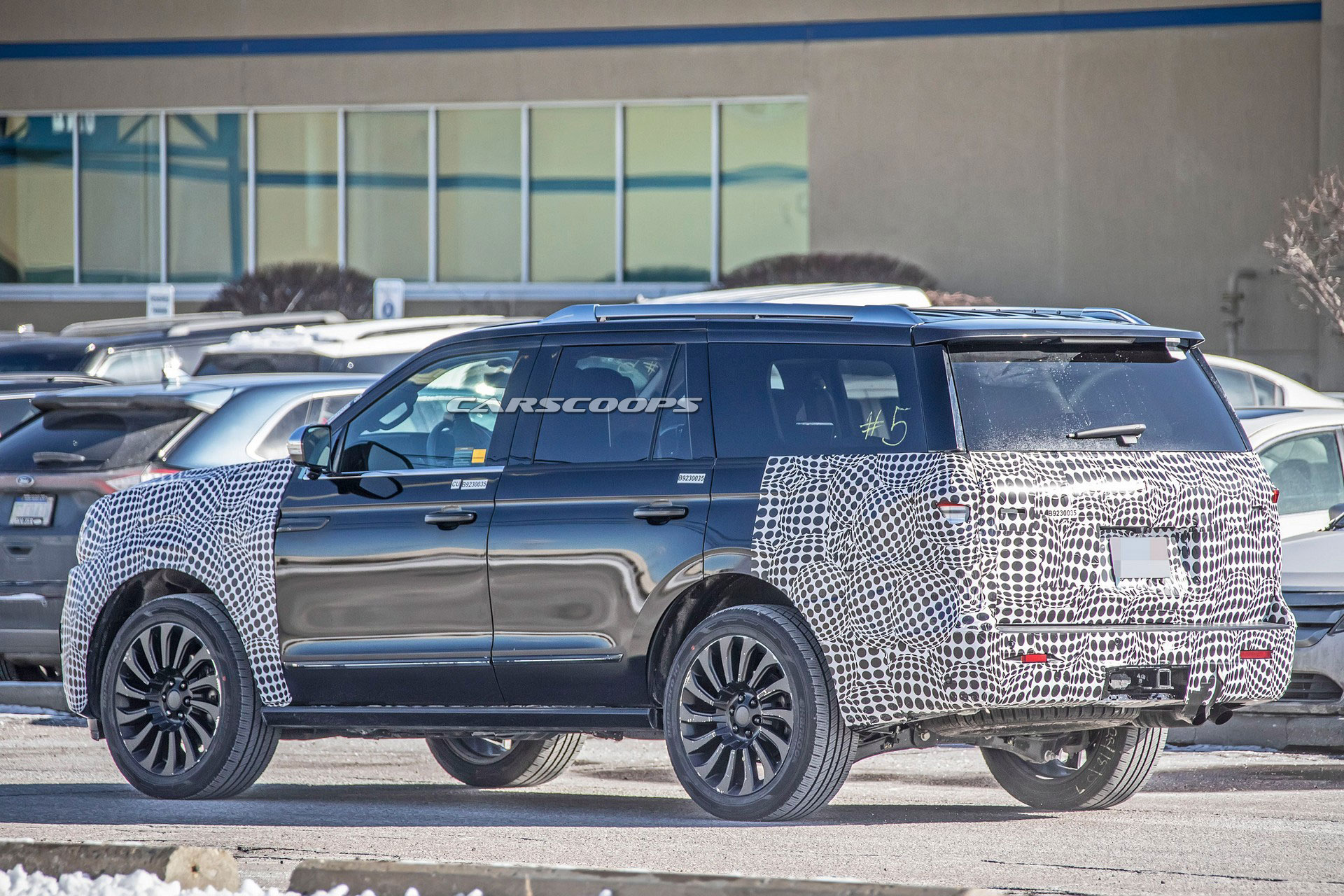 2022 Ford Expedition To Get Updated Looks And Massive Touchscreen