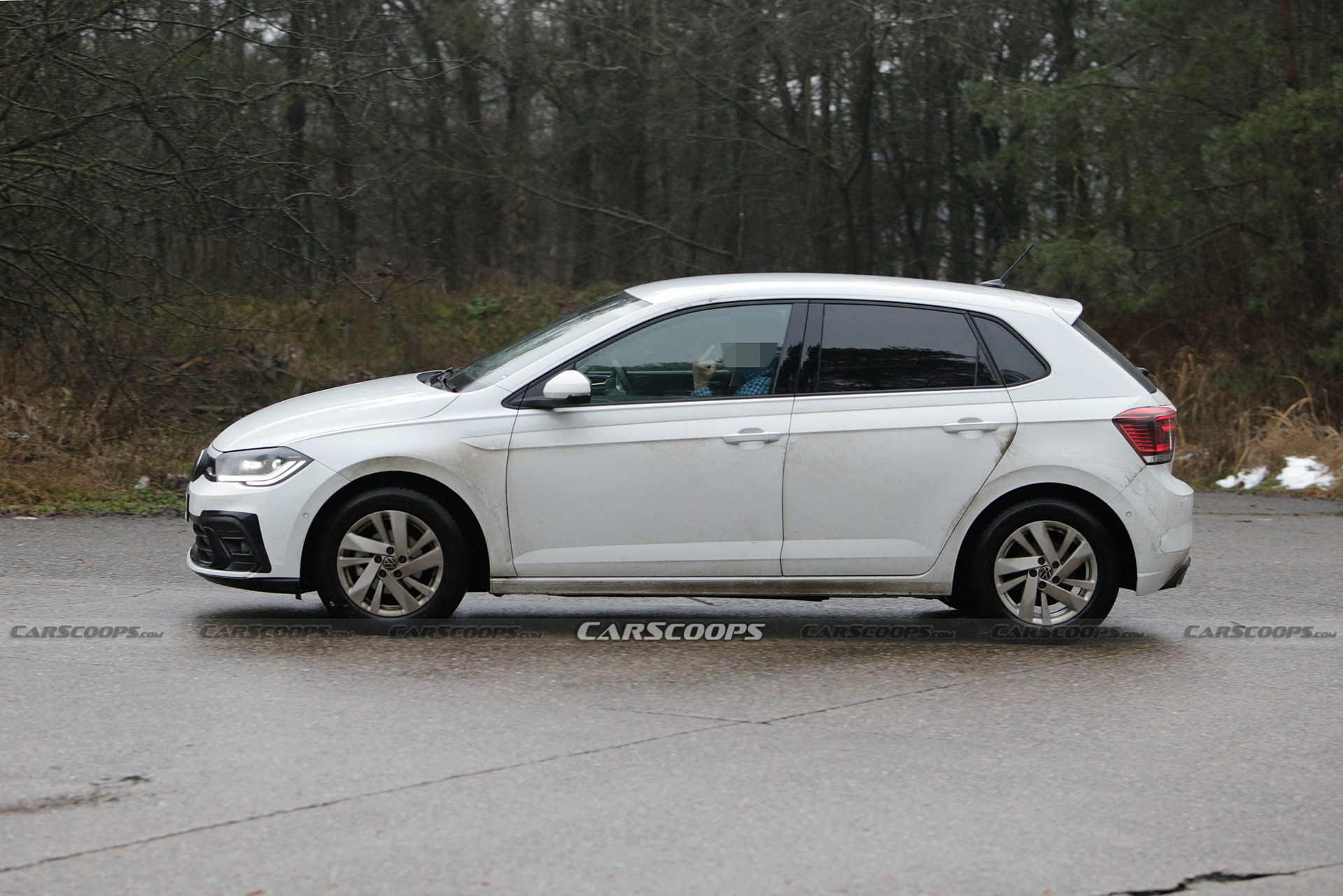 2021-vw-polo-facelift-shows-new-headlight-signature-ahead-of-april-22