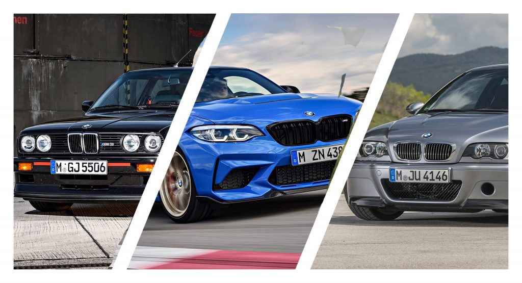  What Is The Quintessential BMW Driver’s Car, The One All Look Up To?