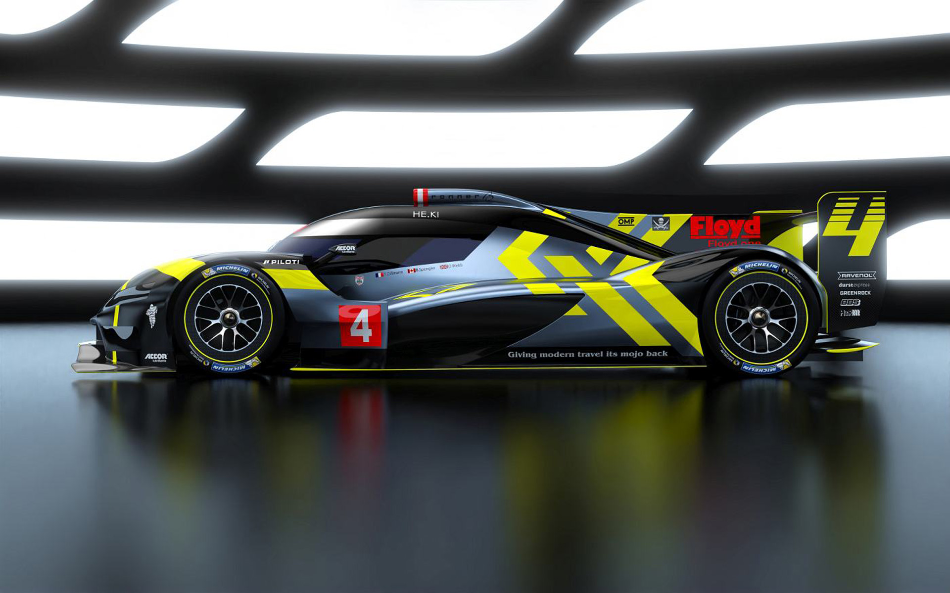 ByKolles Racing Unveils Its Le Mans Hypercar Racer, Including Road ...