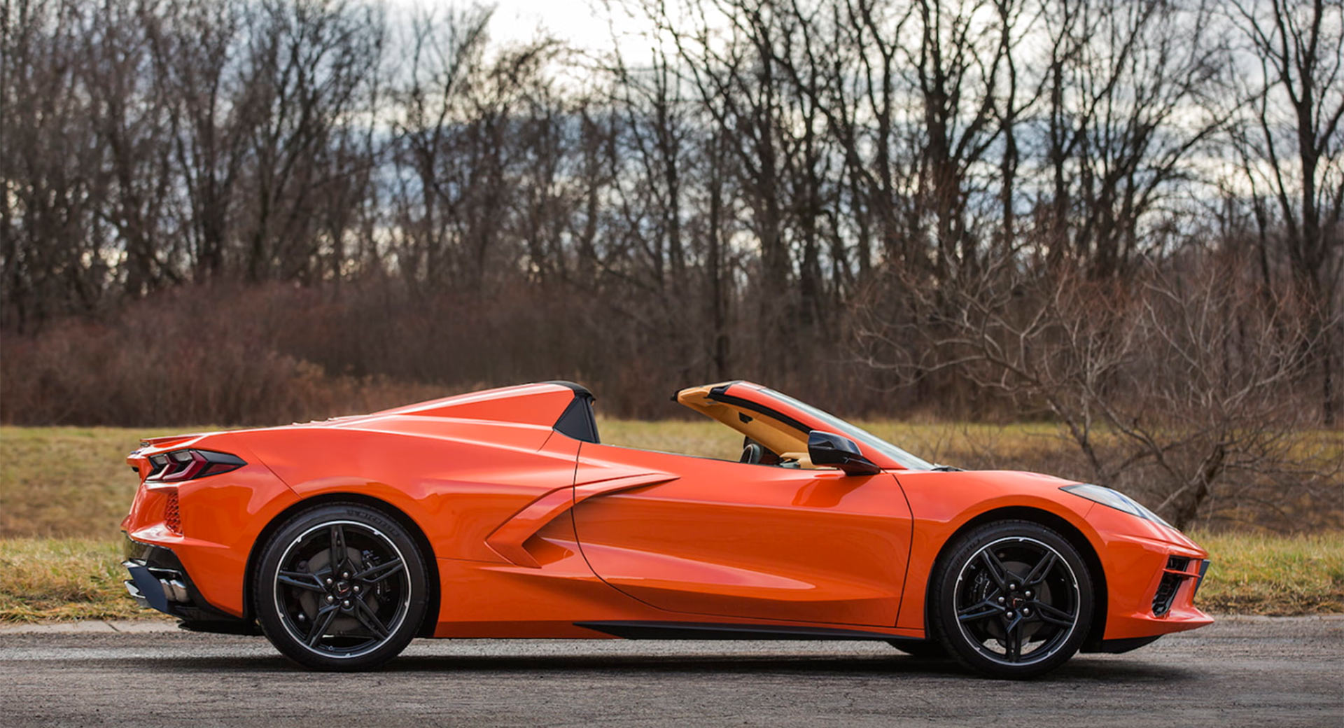 Chevrolet Auctions Final 2020MY C8 Corvette – How Much Do You Think It ...