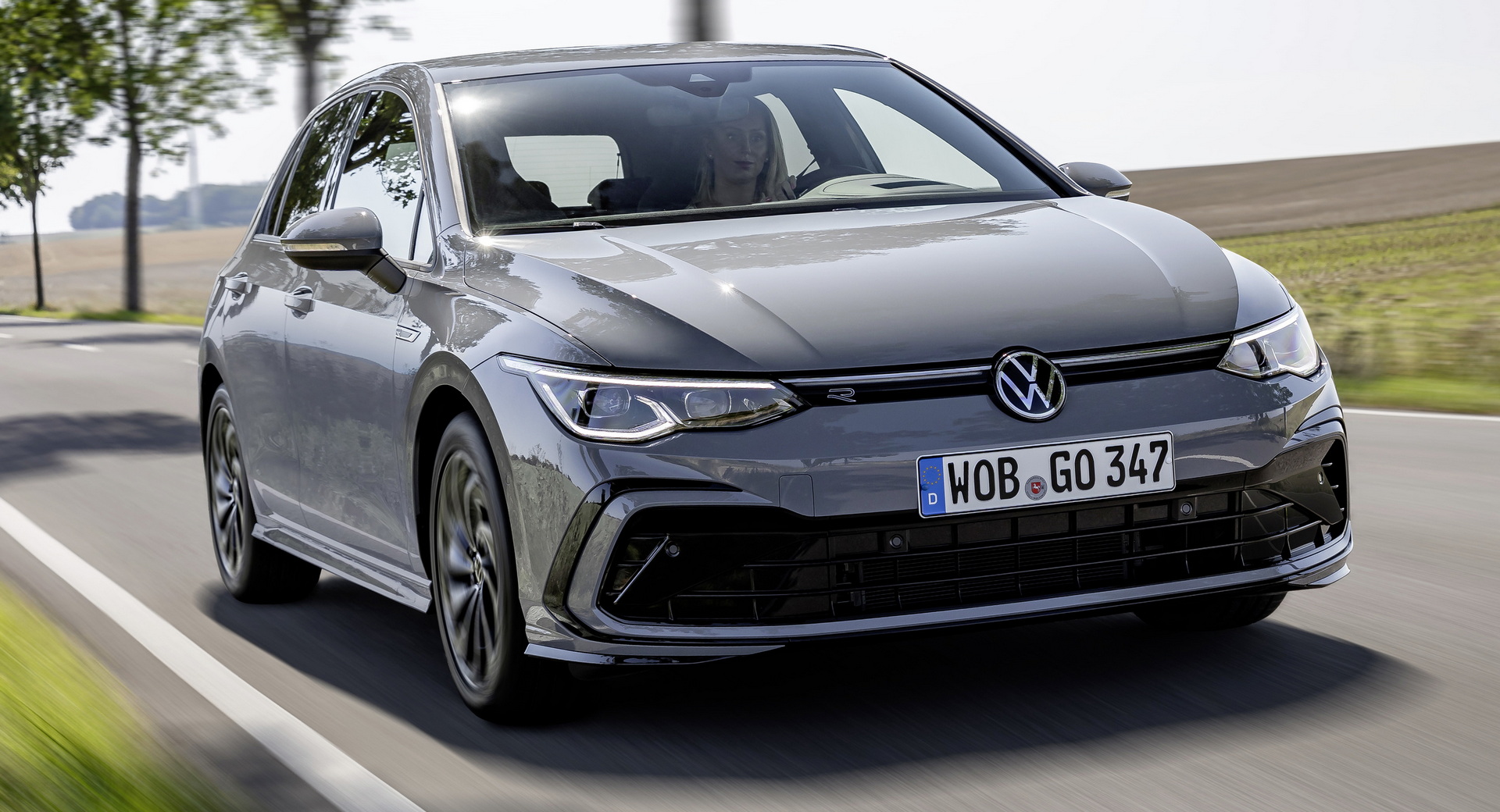 The VW Golf Is Europe's (And Germany's) Best Selling Car For 2020