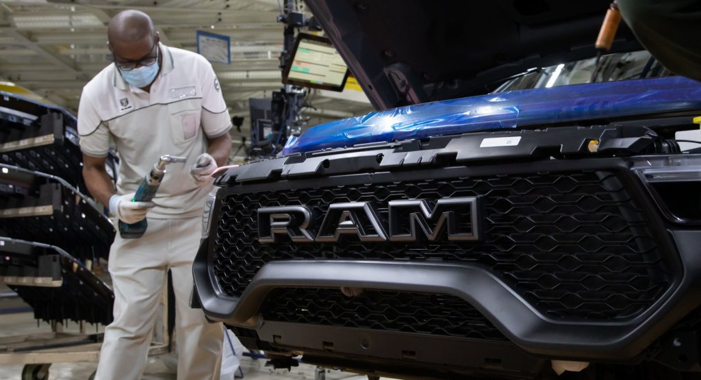  FCA Pleads Guilty, Will Pay $30 Million Fine For Alleged Illegal Payments To UAW Officials