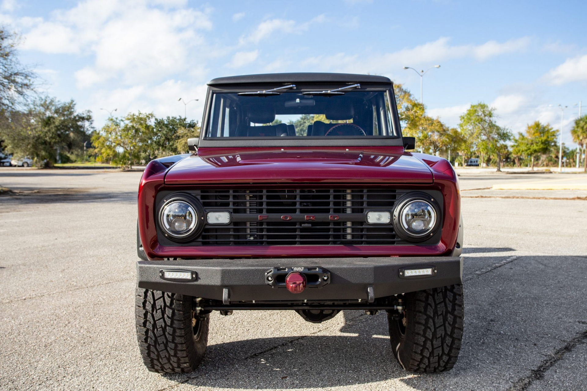 Coyote-Powered Ford Bronco Is So Wrong It’s Right | Carscoops