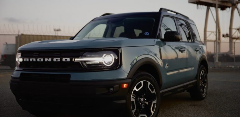 You Can Rent A Ford Bronco Sport On Turo For $95 A Day | Carscoops