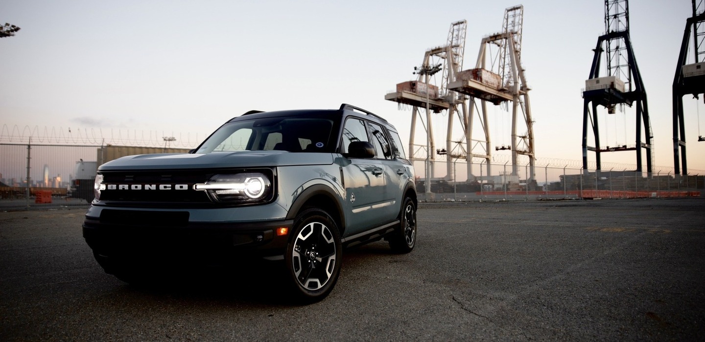 You Can Rent A Ford Bronco Sport On Turo For $95 A Day | Carscoops