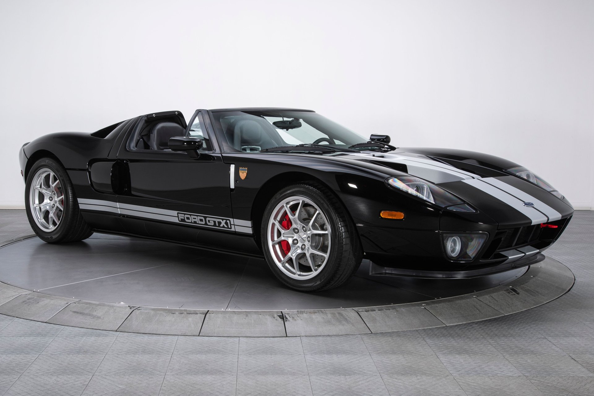 Would You Blow Away Nearly $600,000 For This Rare 2006 Ford GTX1 ...