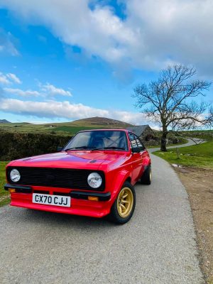 Iconic MK2 Escort Goes Back In Production, But Not From Ford | Carscoops