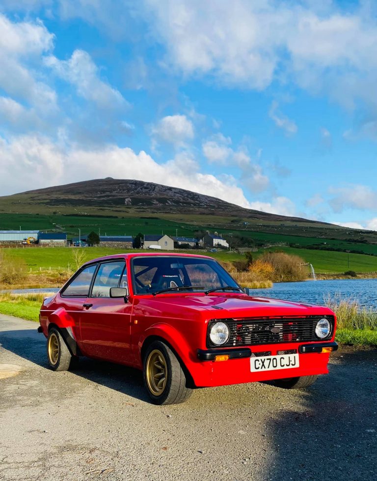 Iconic MK2 Escort Goes Back In Production, But Not From Ford | Carscoops