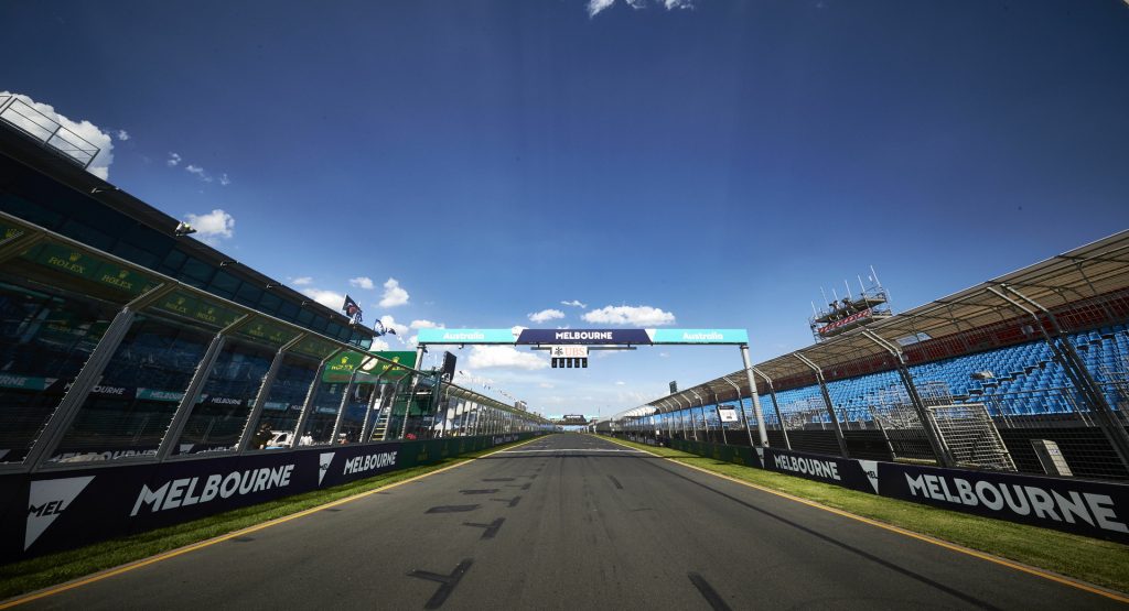  2021 F1 Calendar Already In Question As Australian GP Might Be Delayed