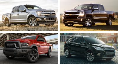 These Are The Most Popular Used Vehicles In America | Carscoops