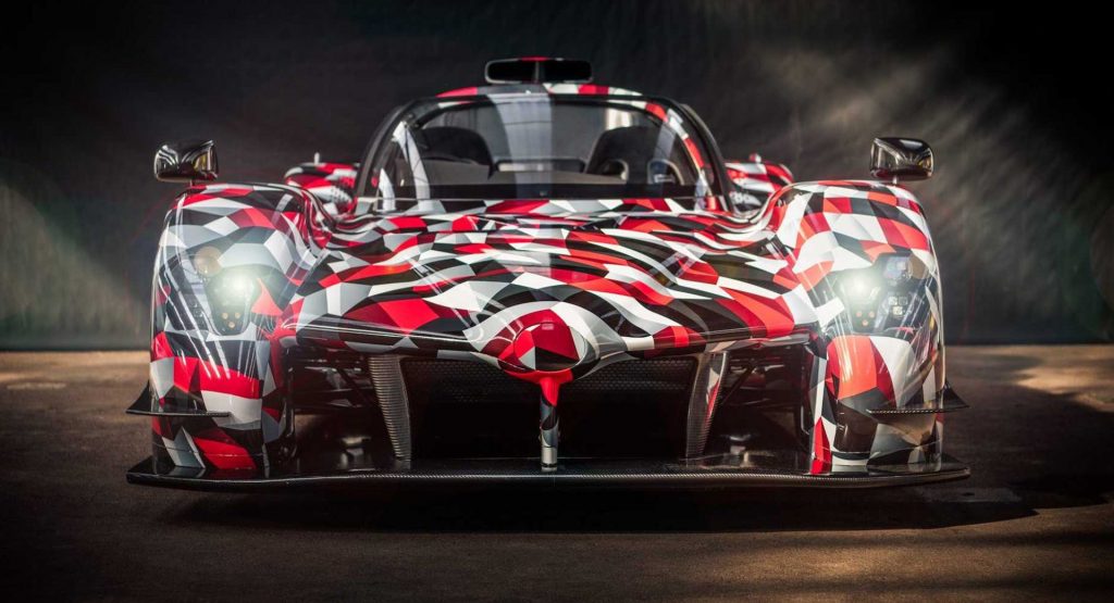  Toyota Gazoo Racing’s Le Mans Hypercar Will Be Revealed On January 15