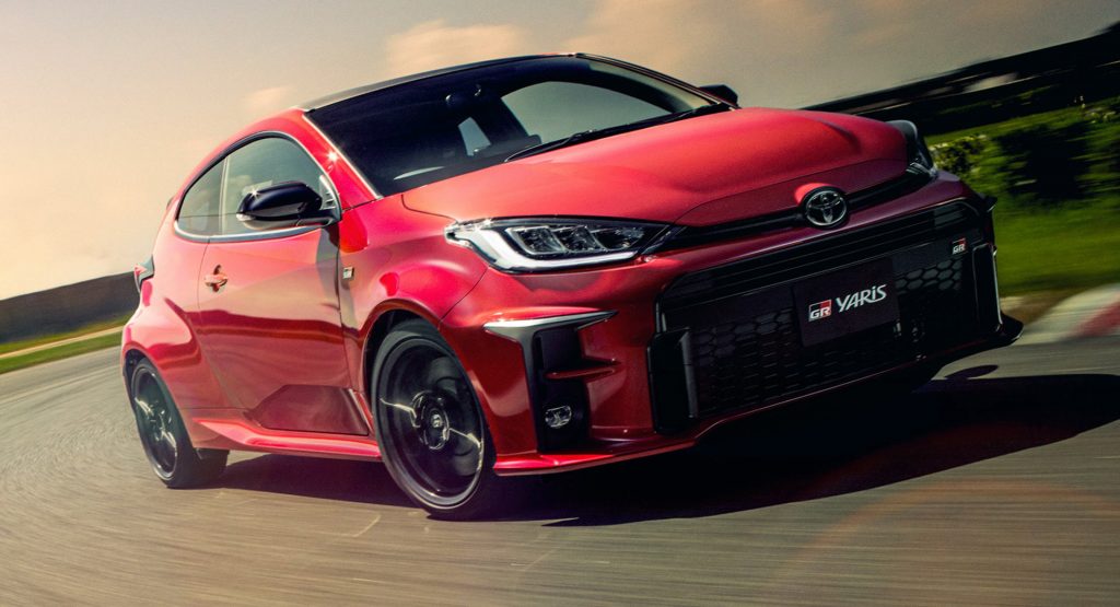  We’re Driving The 2021 Toyota GR Yaris, What Would You Like To Know?