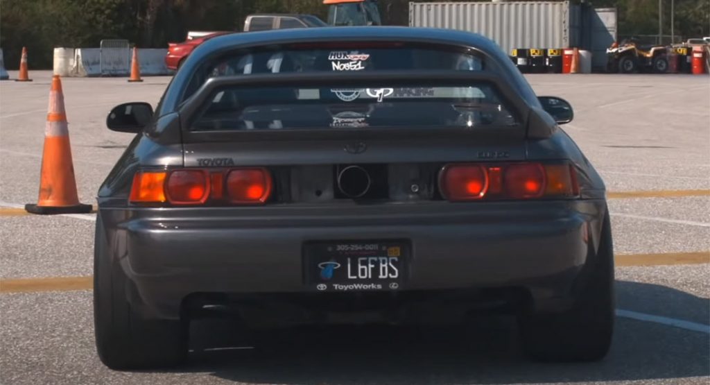  1,200 HP Toyota MR2 Will Give Hypercars A Run For Their Money