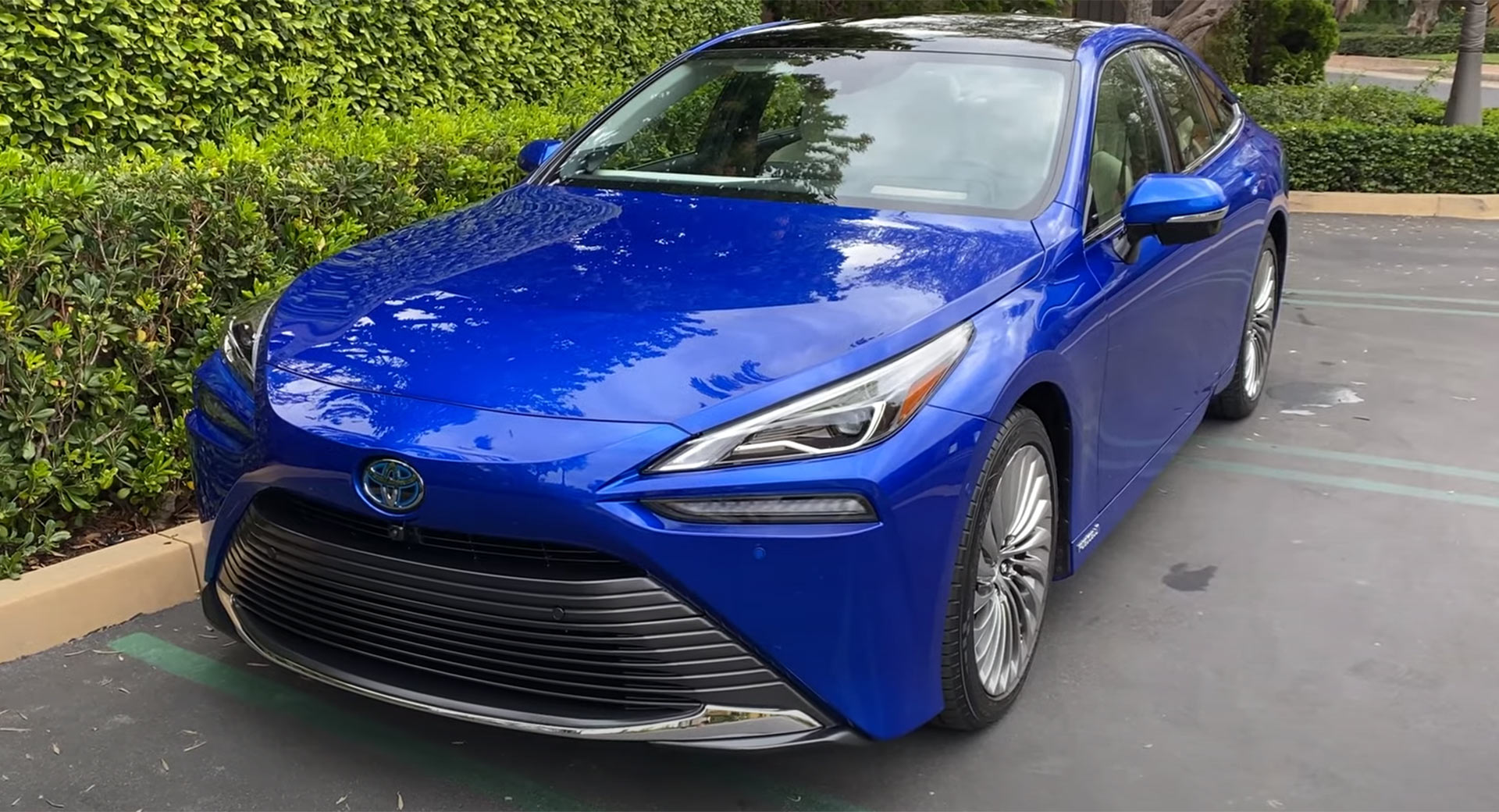 Has Toyota Hit A Dwelling Run With The 2021 Mirai? Auto Recent