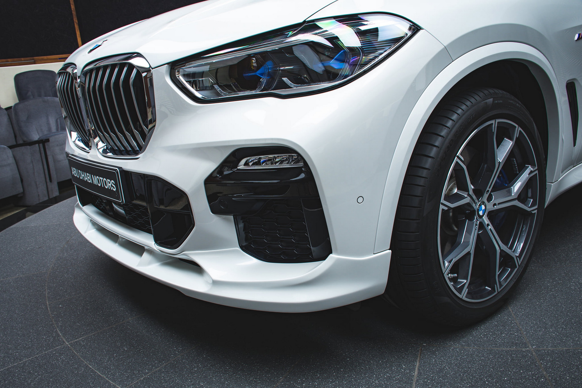 Does The 3D Design Aero Package Improve This BMW X5 In Any Way? | Carscoops