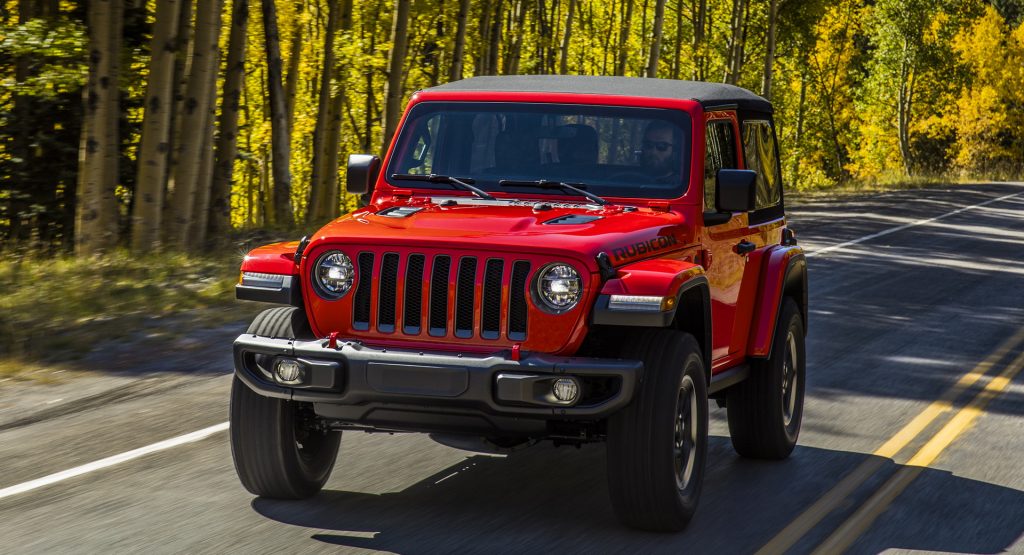  FCA Investing $250 Million In India To Manufacture Jeep Models