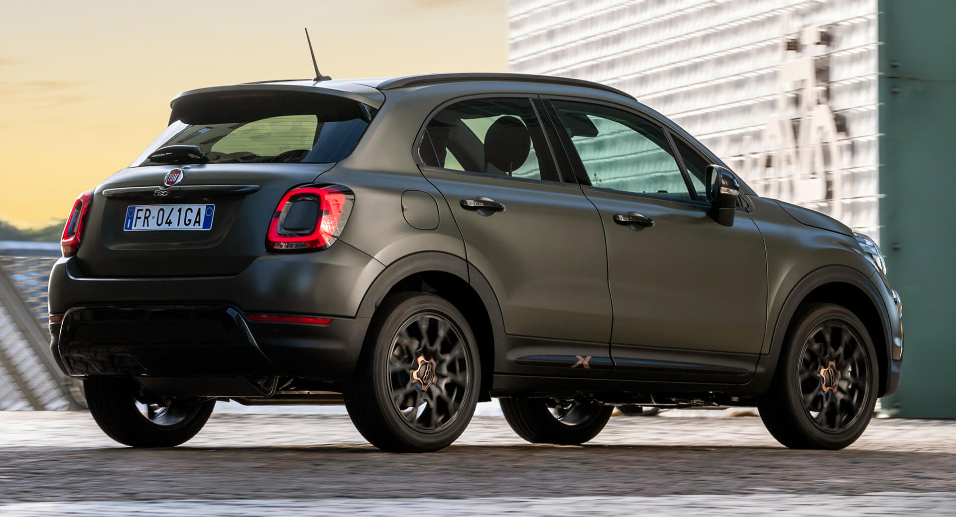 Top 96+ images fiat 500x upgrades - In.thptnganamst.edu.vn