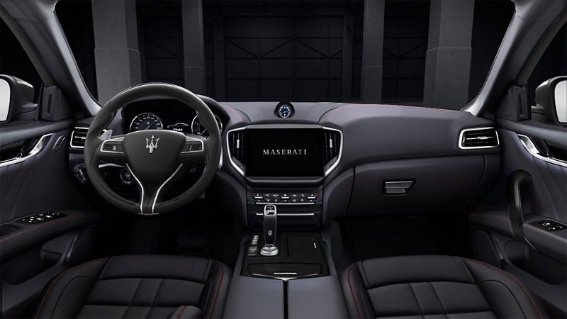 Maserati Launches New Sportivo Special Editions For Ghibli And Levante ...