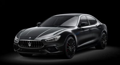 Maserati Launches New Sportivo Special Editions For Ghibli And Levante ...