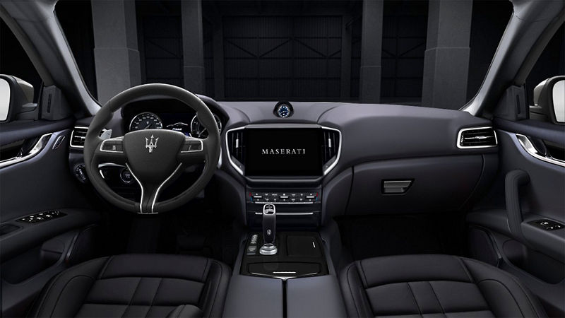 Maserati Launches New Sportivo Special Editions For Ghibli And Levante ...