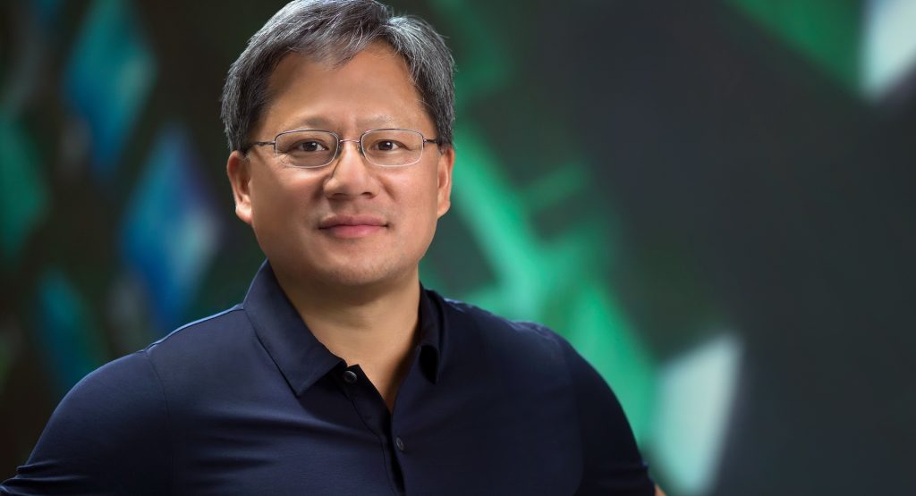  Nvidia Boss Says Cars Will Soon Be Defined By Their Software