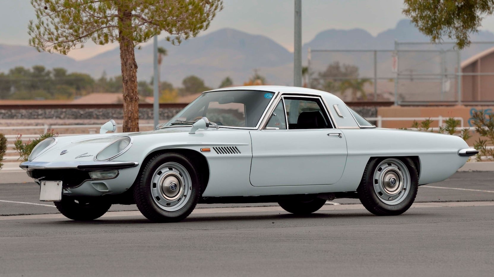 Explore The Origins Of Mazda's Rotary With This 1970 Cosmo Series II ...