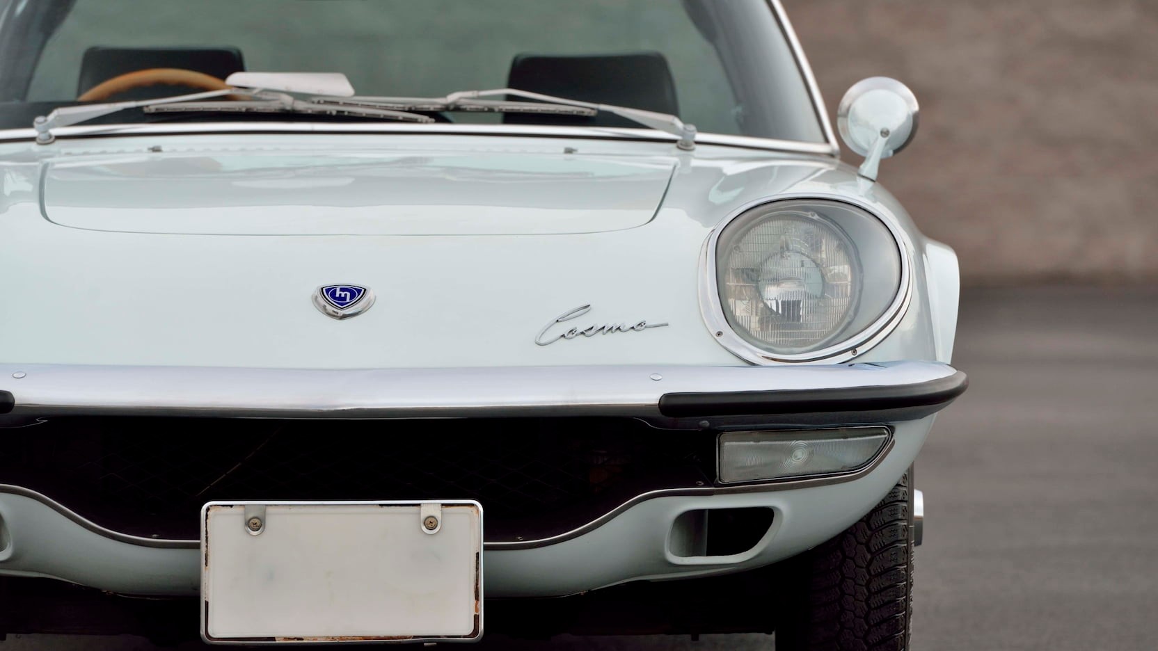 Explore The Origins Of Mazda’s Rotary With This 1970 Cosmo Series II ...