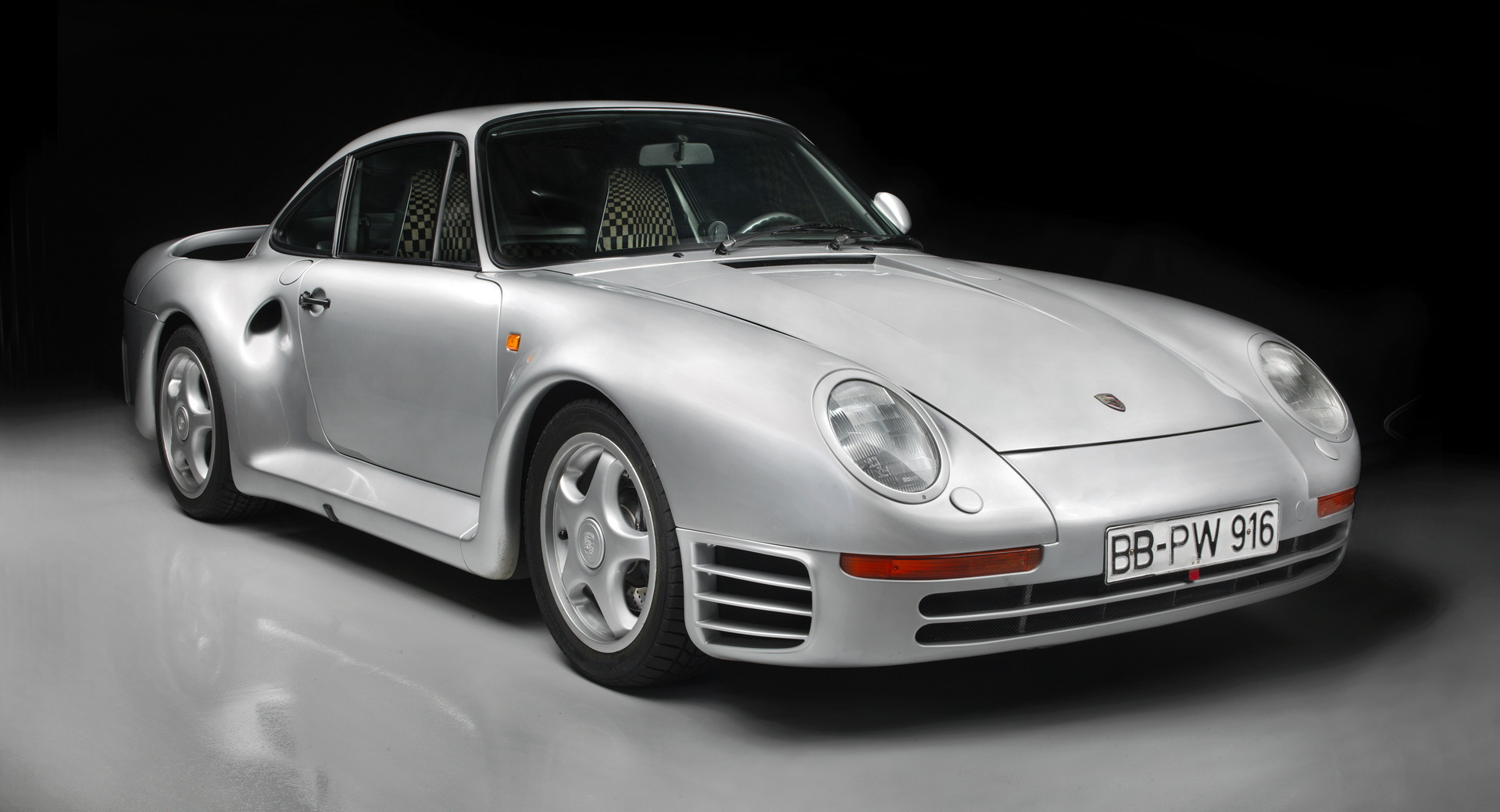 Porsche 959 Carscoops