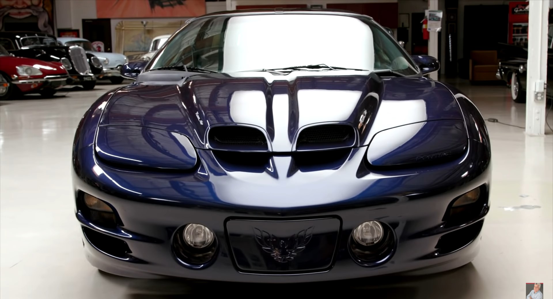 Pontiac Firebird ws6