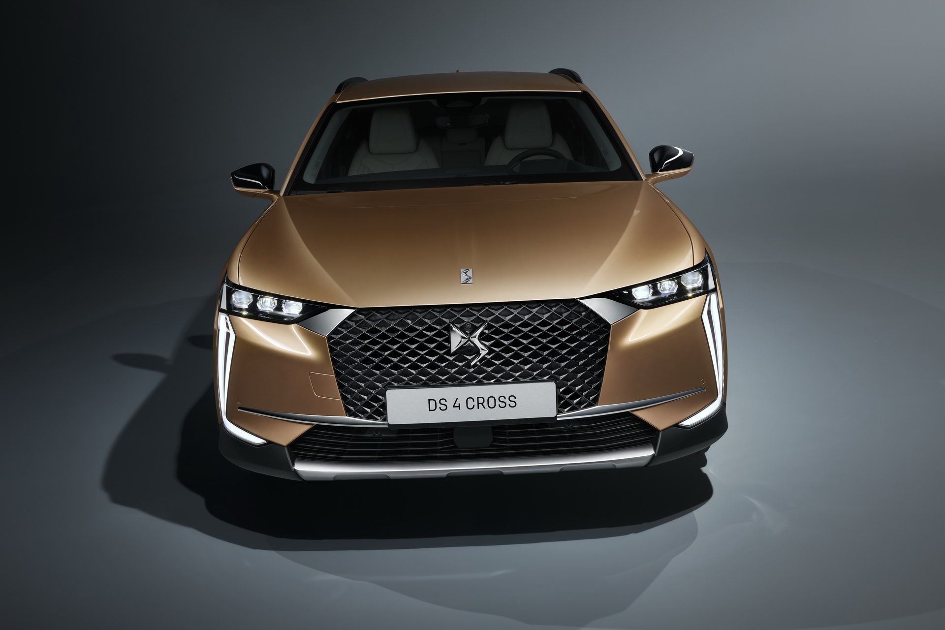 All-New DS 4 Debuts With Striking Looks, And An Interior That Demands ...