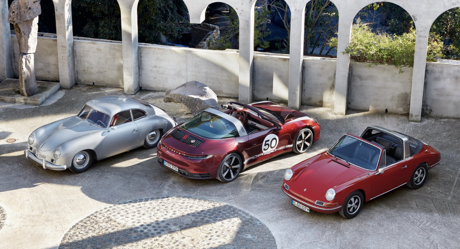 Porsche разработала новый вид топлива