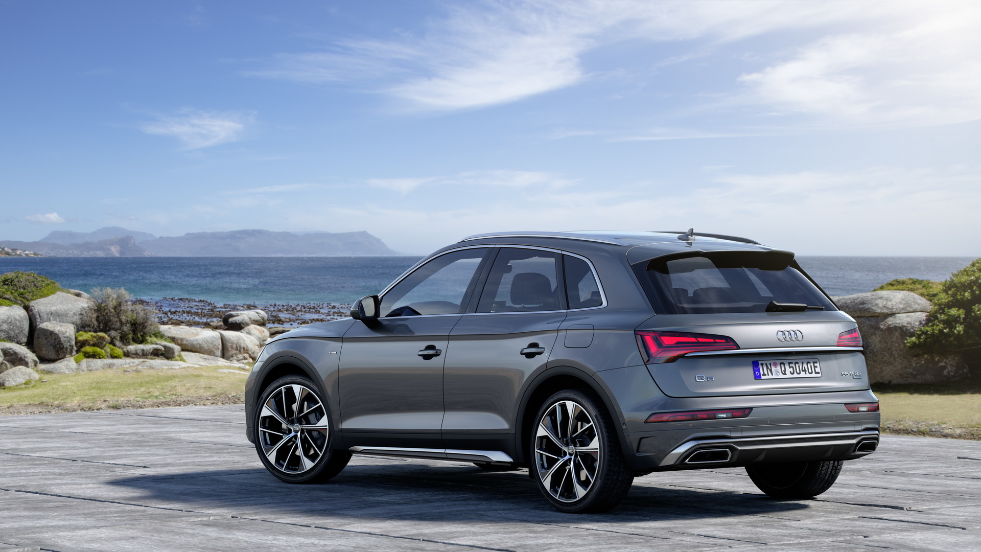 Audi Upgrades Plug-In Hybrid Q5, A6, and A7 Sportback With A Bigger ...