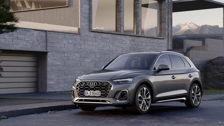 Audi Upgrades Plug-In Hybrid Q5, A6, and A7 Sportback With A Bigger ...