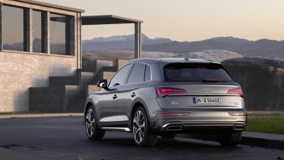 Audi Upgrades Plug-In Hybrid Q5, A6, and A7 Sportback With A Bigger ...